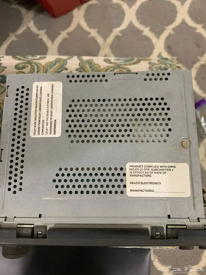 مسجل جمس شفر   يدعم شاشه ديفيد CD 4