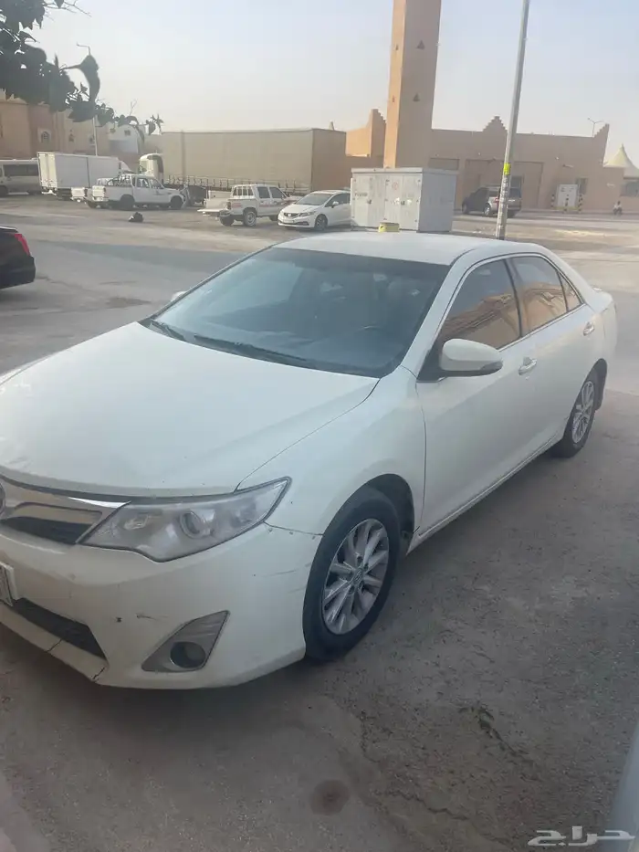 كامري 2015 مالك اول 1