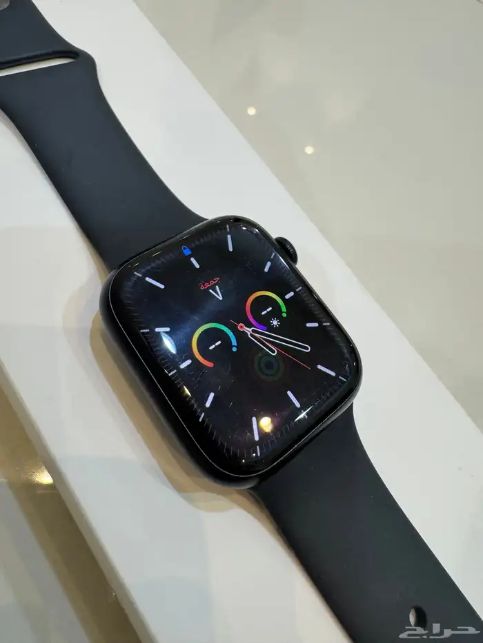 ساعة ابل الاصدار السابع 7 2