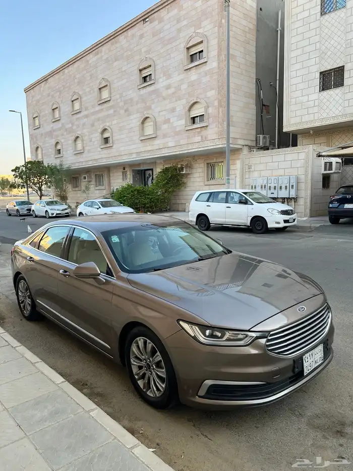 فورد توروس 2021 ممشي 158000 الف 22