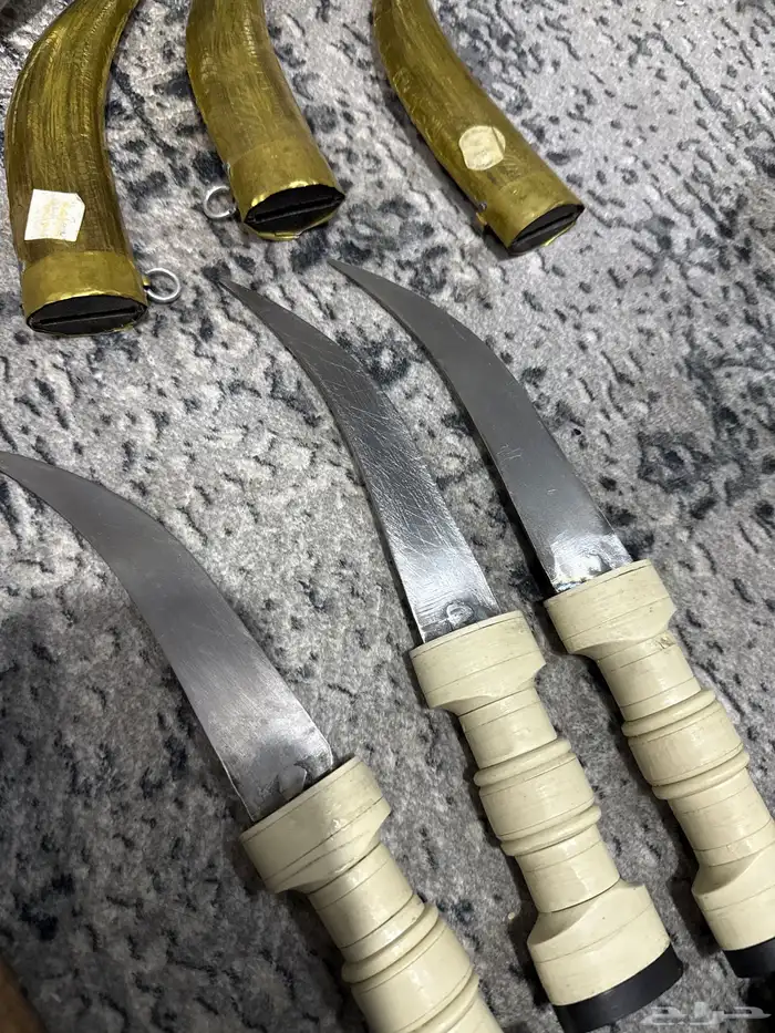 خناجر سورية مجدلانيه 2