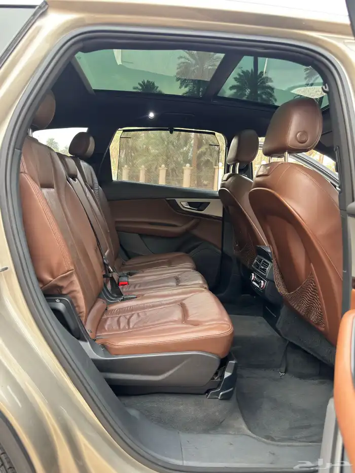 اودي كيو 7 موديل2016 30