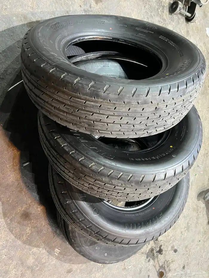 كفرات شاهين سيام مقاس 900 18 9