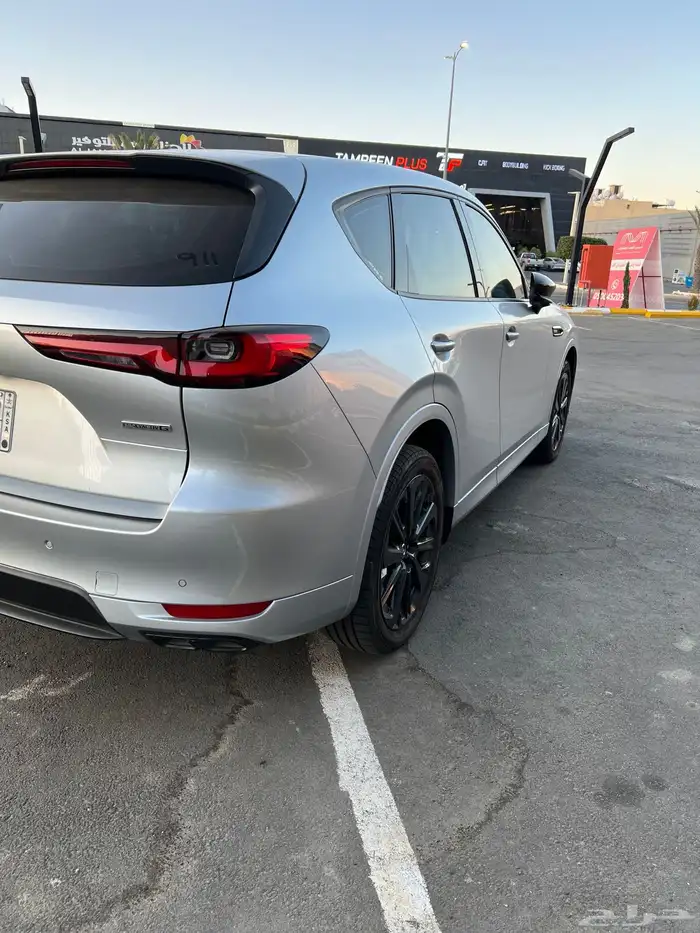 مازدا 2025 CX60 فل كامل 9