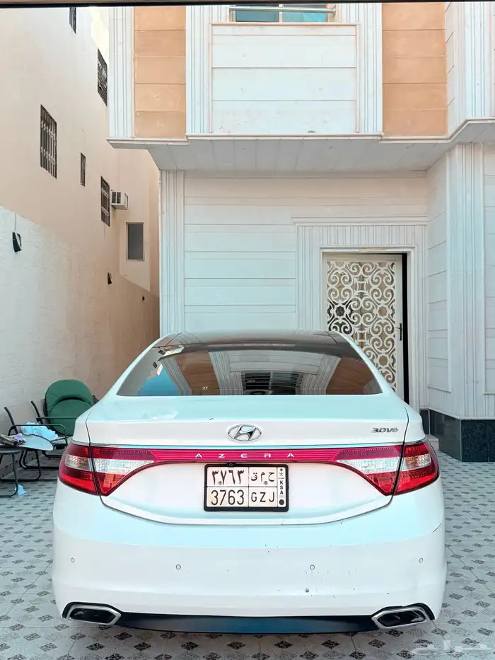 هيونداي ازيرا 2016 مالك اول 2