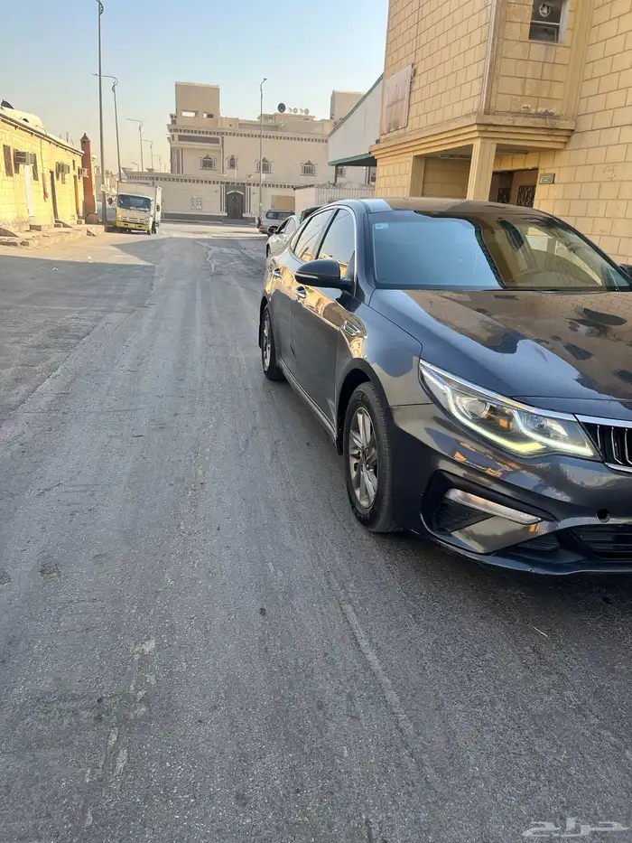 كيا K5 ديزل 6