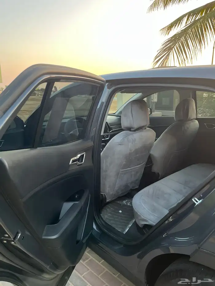 كيا سبورتاج 2023 4