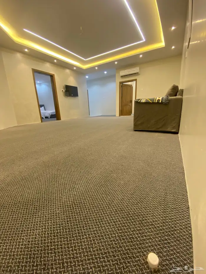 شقق وغرف مفروشه فرش كامل جديد للإيجار الشهري والسنوي 16