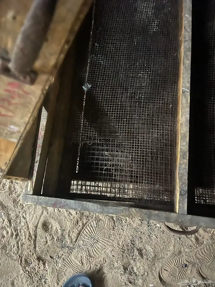 فقاسه يدويه مستعمله للبيع 1