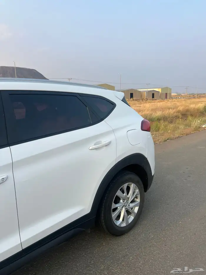 توسان مديل 2019 مشروط مجيع العيوب 2