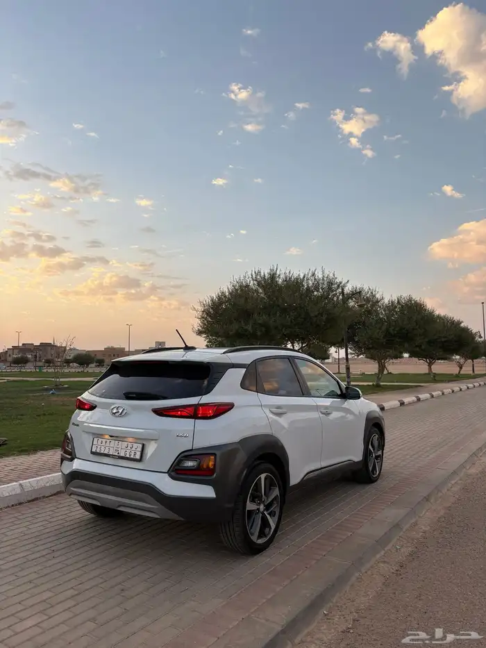 كونا ديزل 2018 kona 2