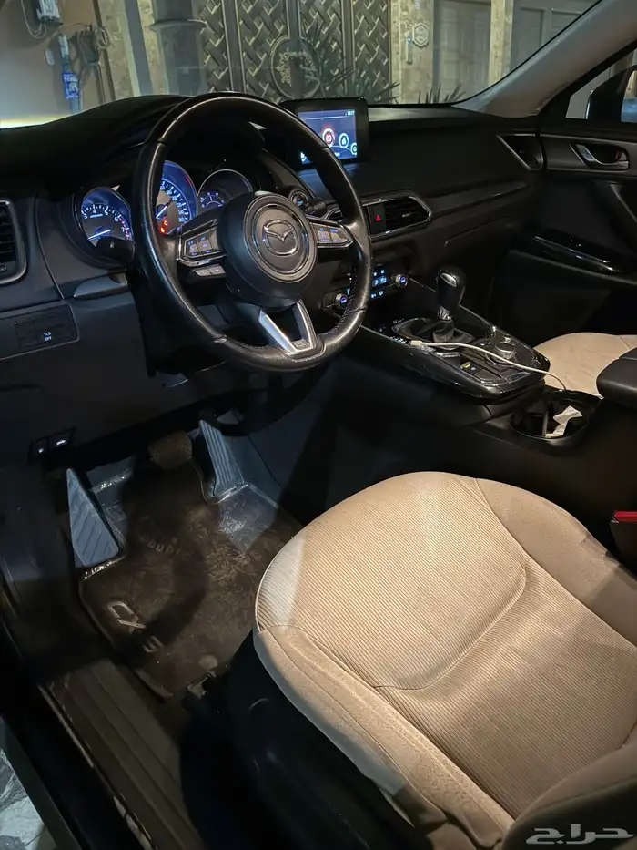 مازدا CX 9 للبيع 4