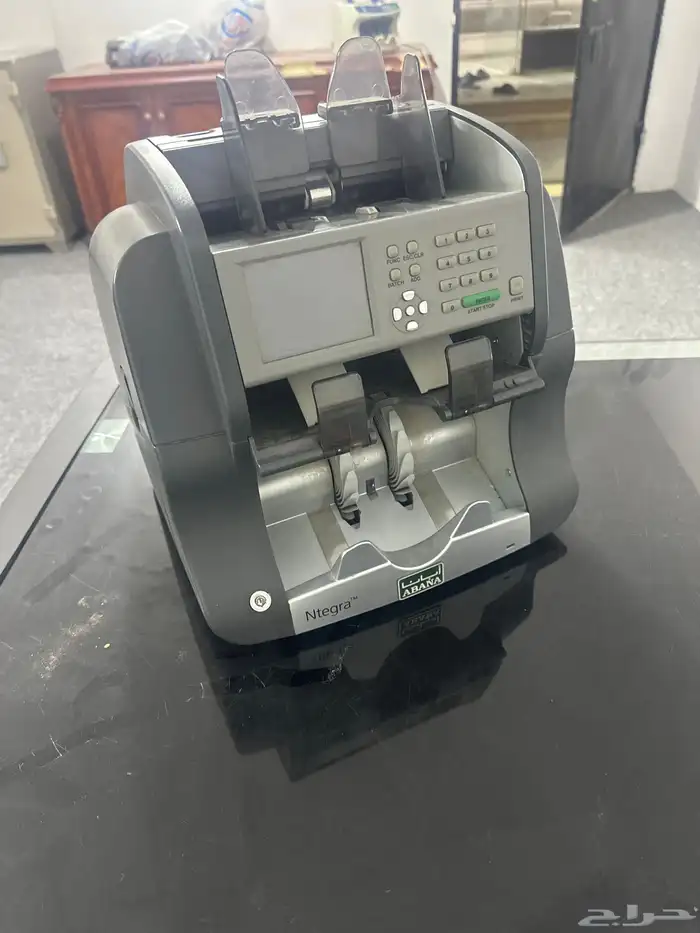 ماكينة عداد فلوس 0