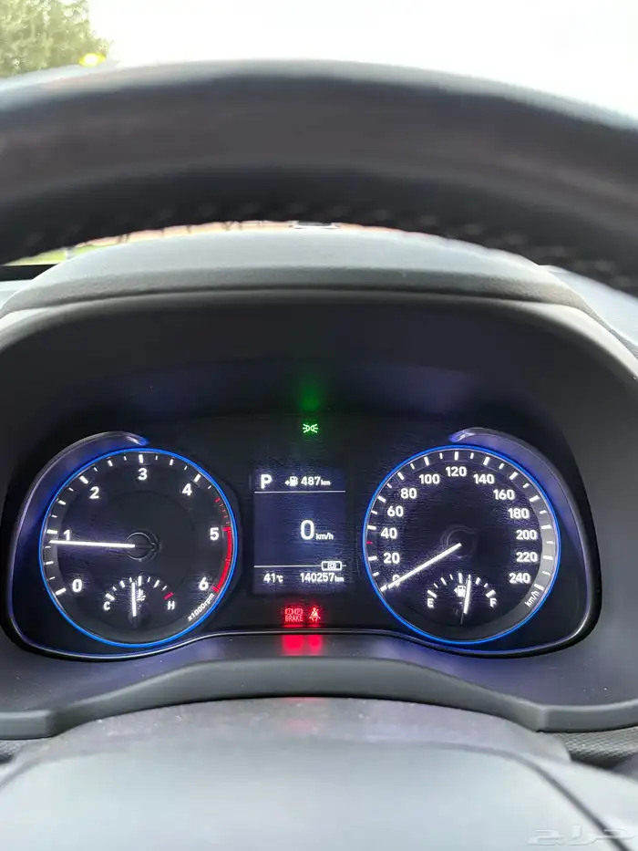 كونا ديزل 2018 kona 6