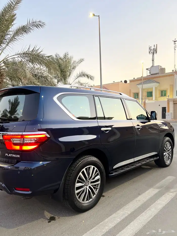 باترول بلاتينيوم 2021 مالك اول قمة النظافة سعودي وكالة 14