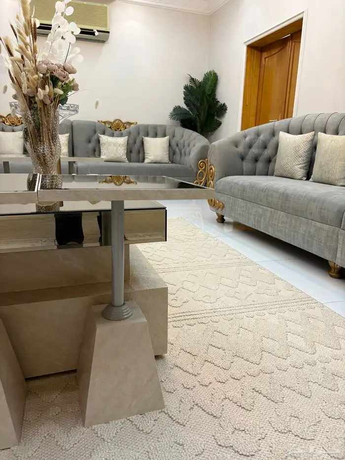 للبيع كنب مجلس نسائي فاخر كامل 11