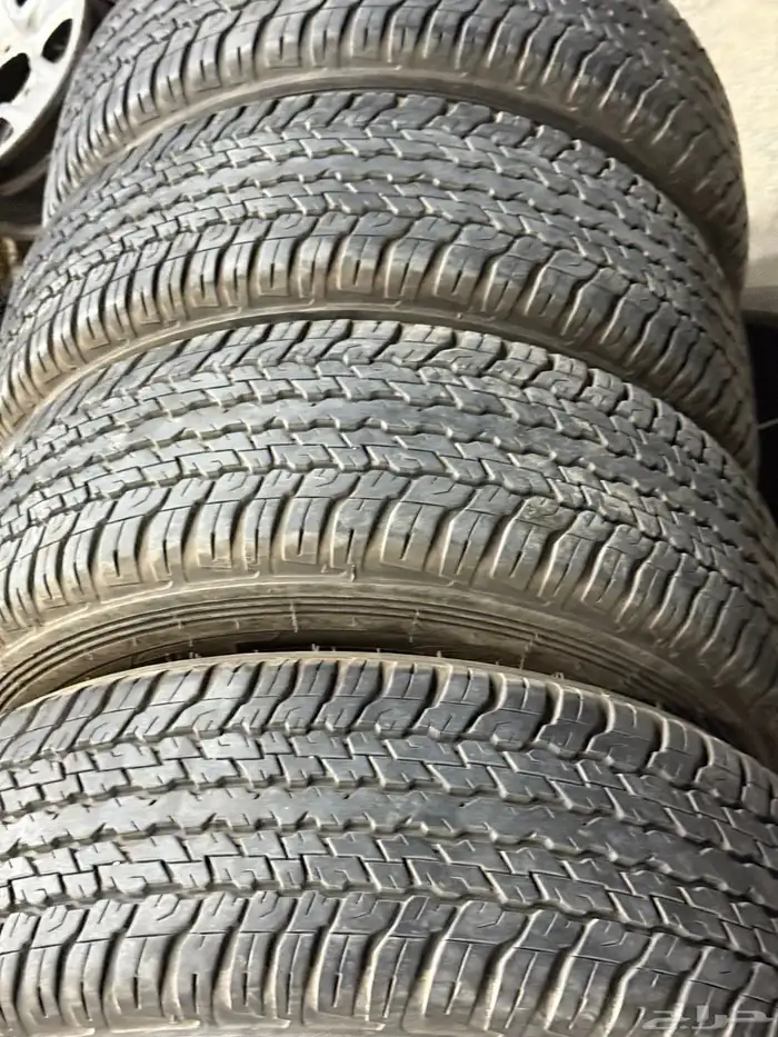 كفرات دلوب منزله من موتر وكاله مقاس 17-65-265 11