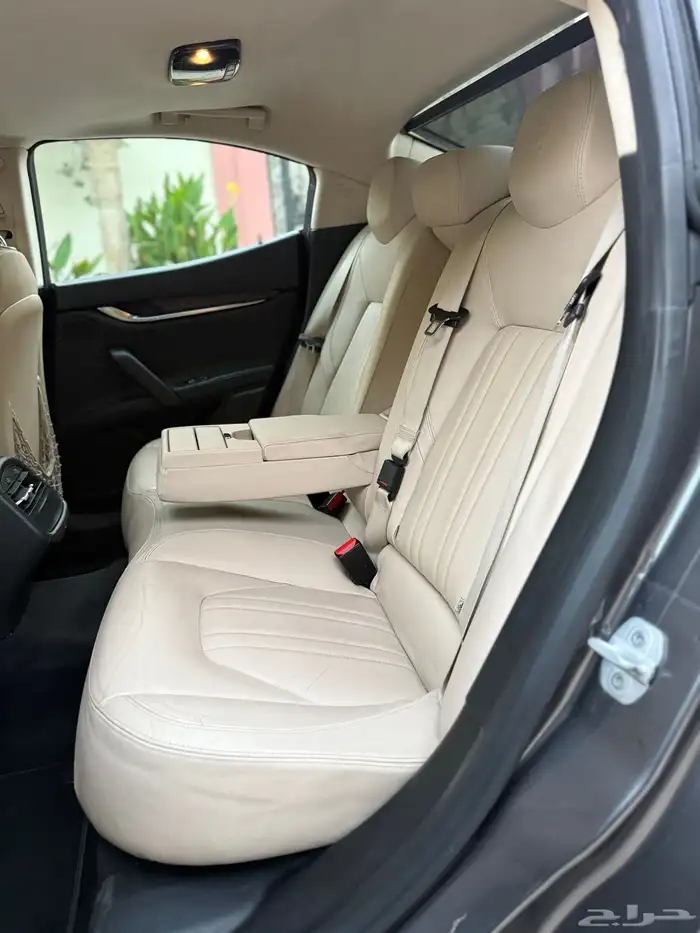 Maserati Ghibli 2015 19