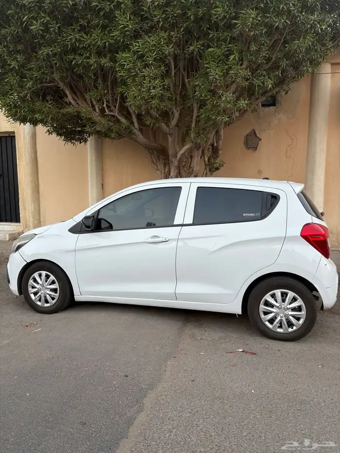 سبارك 2018 مع لوحة 3 ارقام مميزة 3