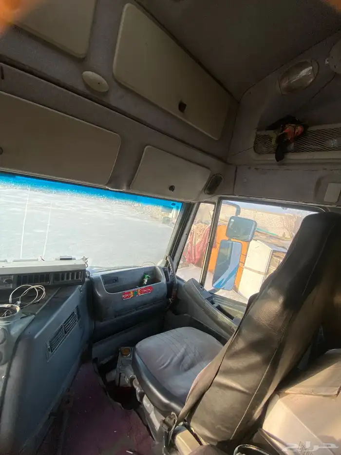 راس تريله أيفيكو 2004 4