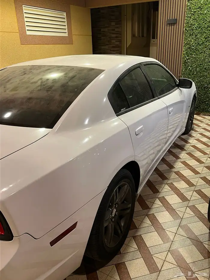 دوج تشارجر فل هاوس 2014 16