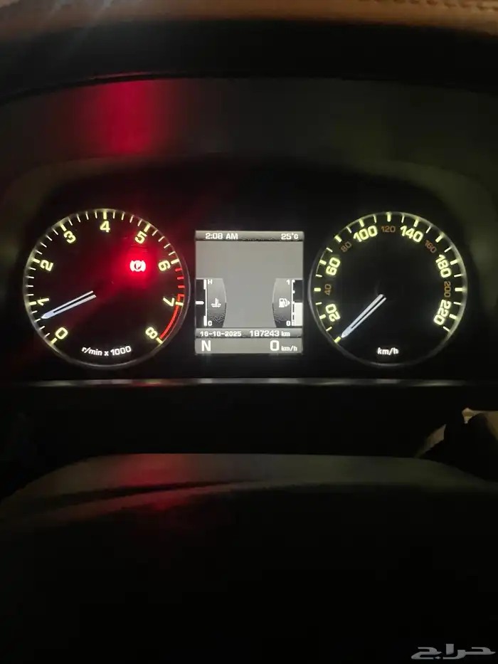 رنج روفر 2011 مخزن فل كامل طلبيه خاصه 15