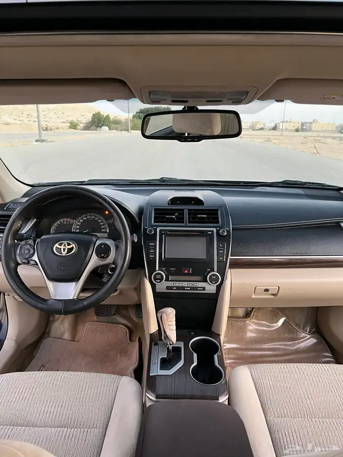 كامري GLX فل كامل 16