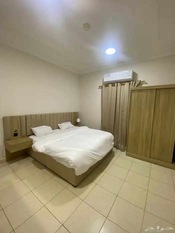 شقه مفروشه للإيجار بحي العقربيه 7