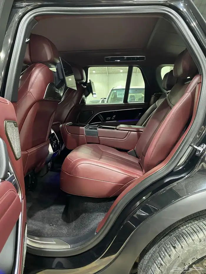 رينج روفر اتو بيوقرافي 2023 العدد 49 الف 5