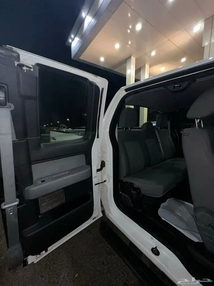فورد 2013 F150 غماره ونص 14