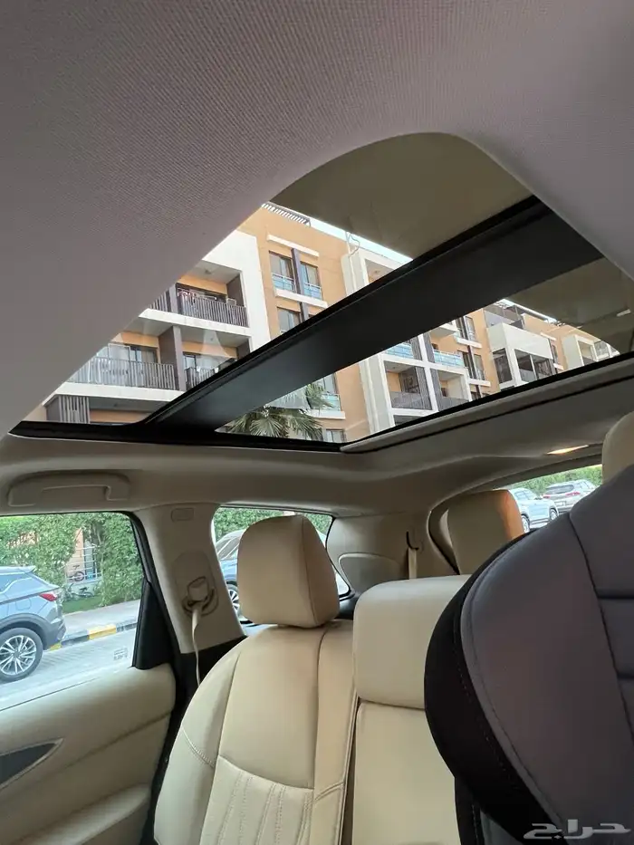 إنفنيتي QX60 2020 فل كامل سعودي 28