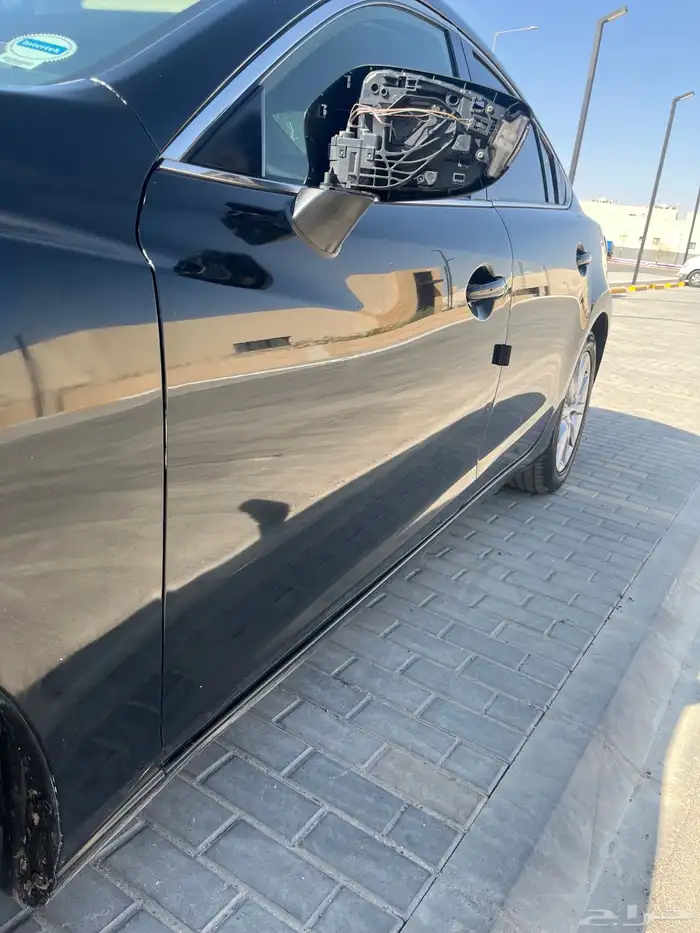 مازدا 6 ستاندر 12