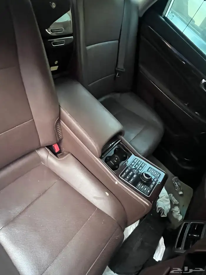 هيونداي سنتنيال vs500 2014 فل كامل 8