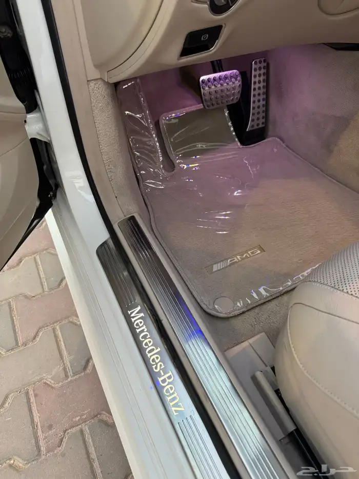 مرسيدس S400 جفالي 2014 كت AMG وكاله 70
