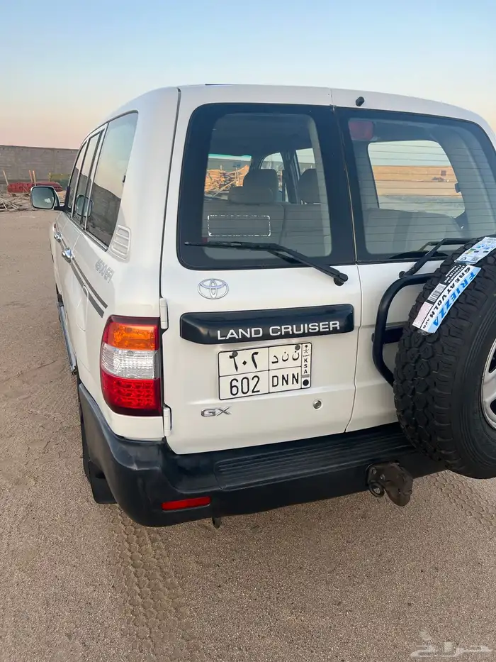 GX جي اكس 2006 قير عايدي 1