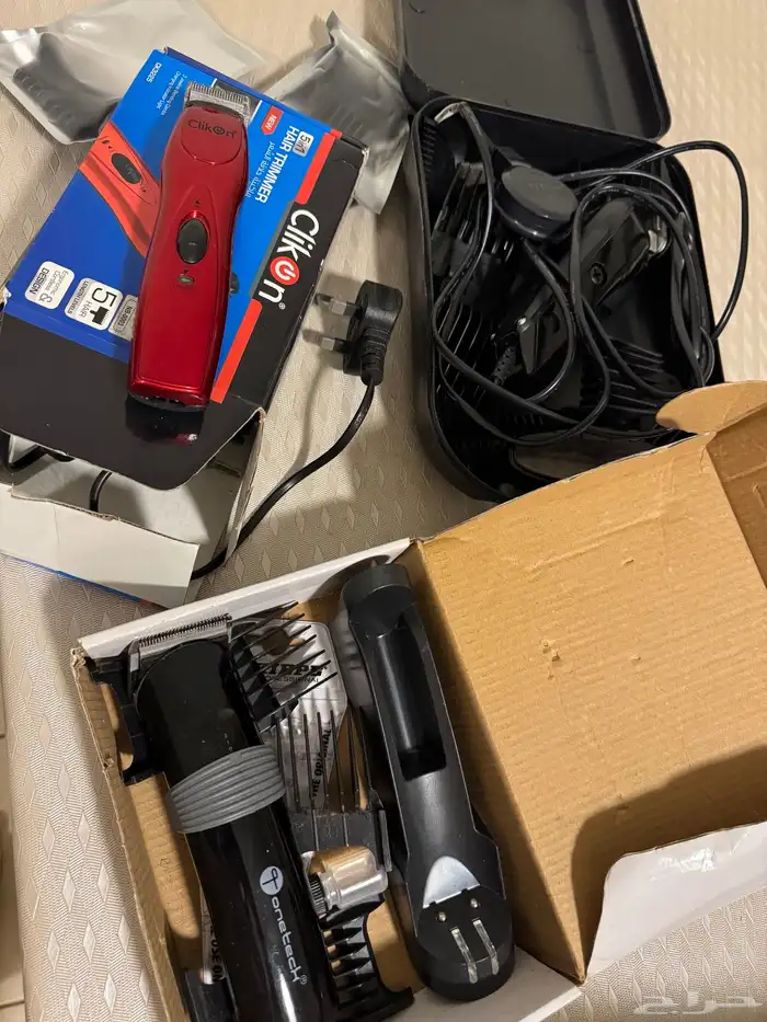 ماكينة حلاقة عدد 2 0