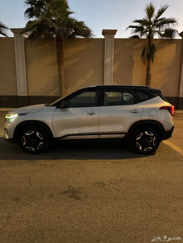 كيا سيلتوس 2024 6