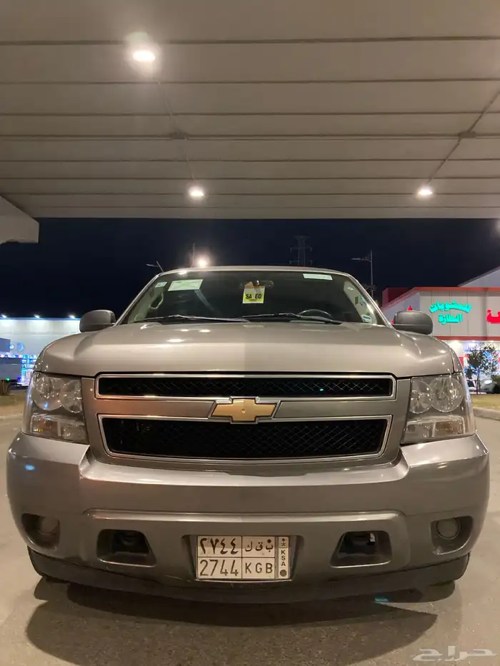 شيفروليه تاهو سوبربان دبل 2008نظيف ماشي366الف كيلو 4