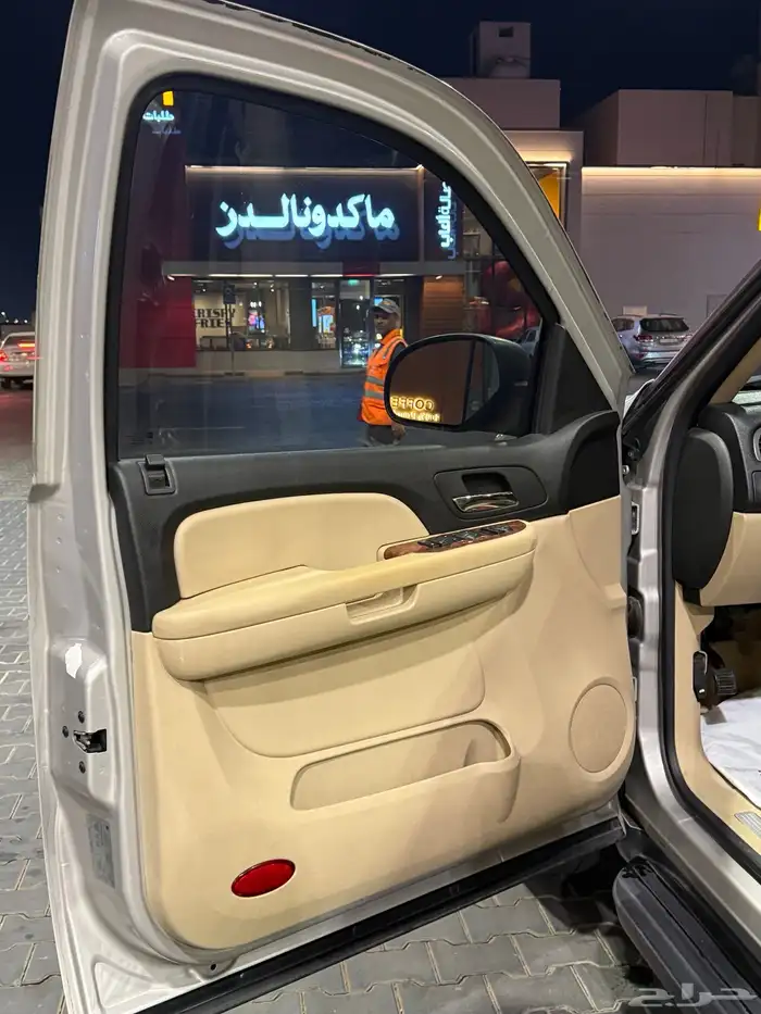 تاهو سوبربان 33