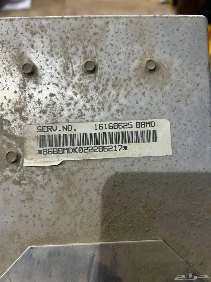 للبيع كمبيوترات جمس   كابرس موديل تسعينات 3