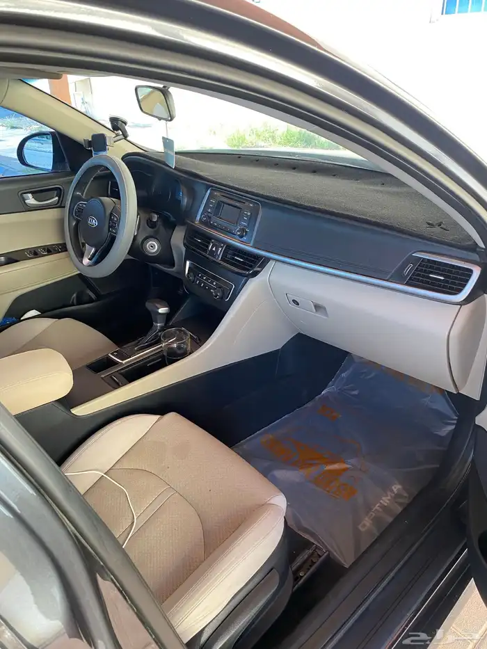 كيا اوبتما 2017 18