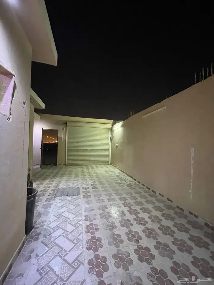 استراحه حي البيان الايجار شهري 0