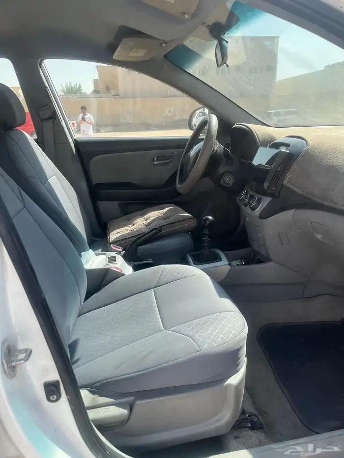 هواندي النترا 2008 للبيع 5