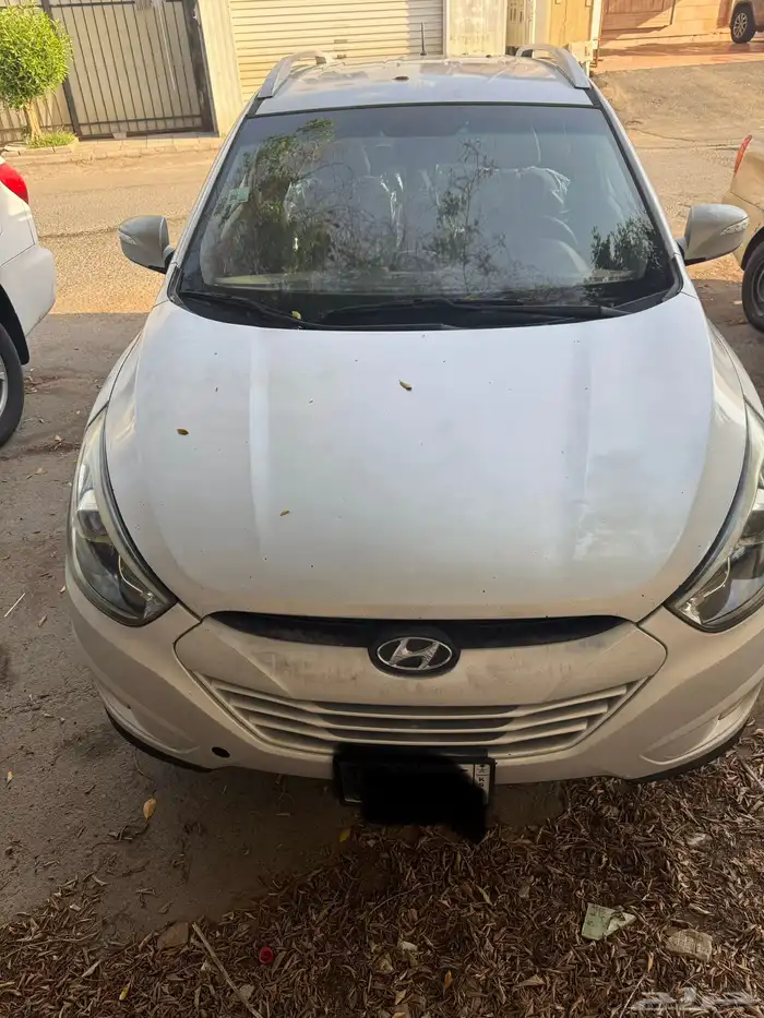 Hyundai Tucson 2015 0