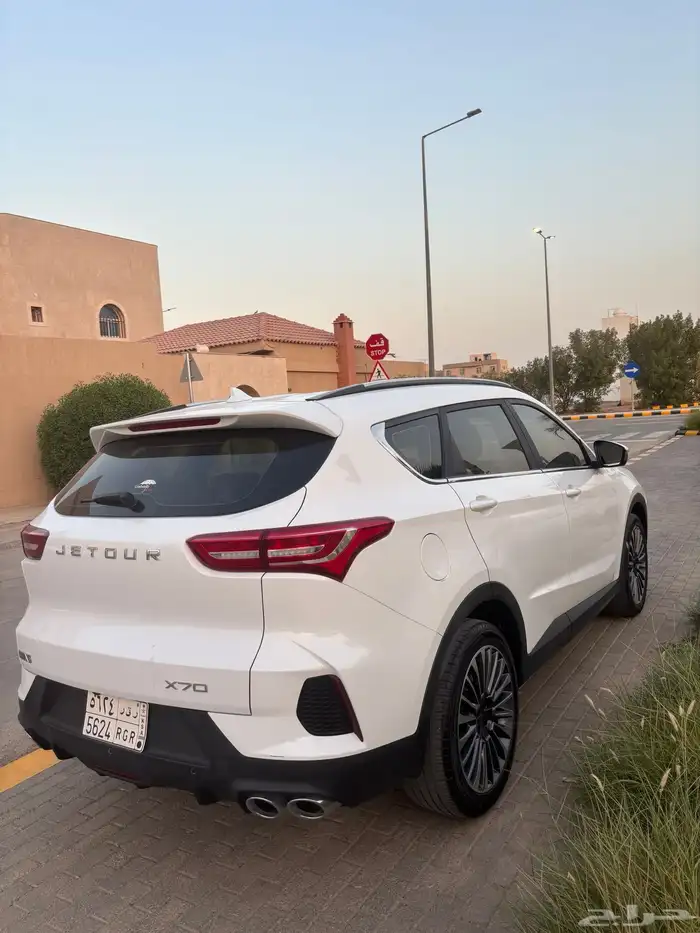 جيتور X70 2024 الرياض عداد44000 كم 4