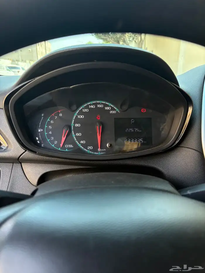 سبارك 2018 مع لوحة 3 ارقام مميزة 0