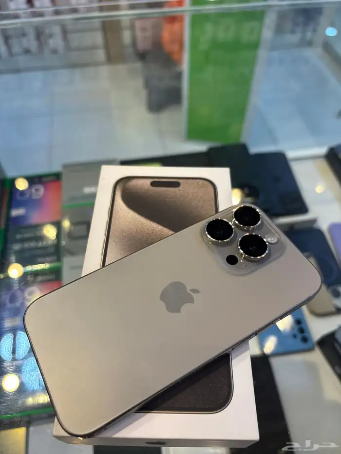 ايفون 15 برو 3