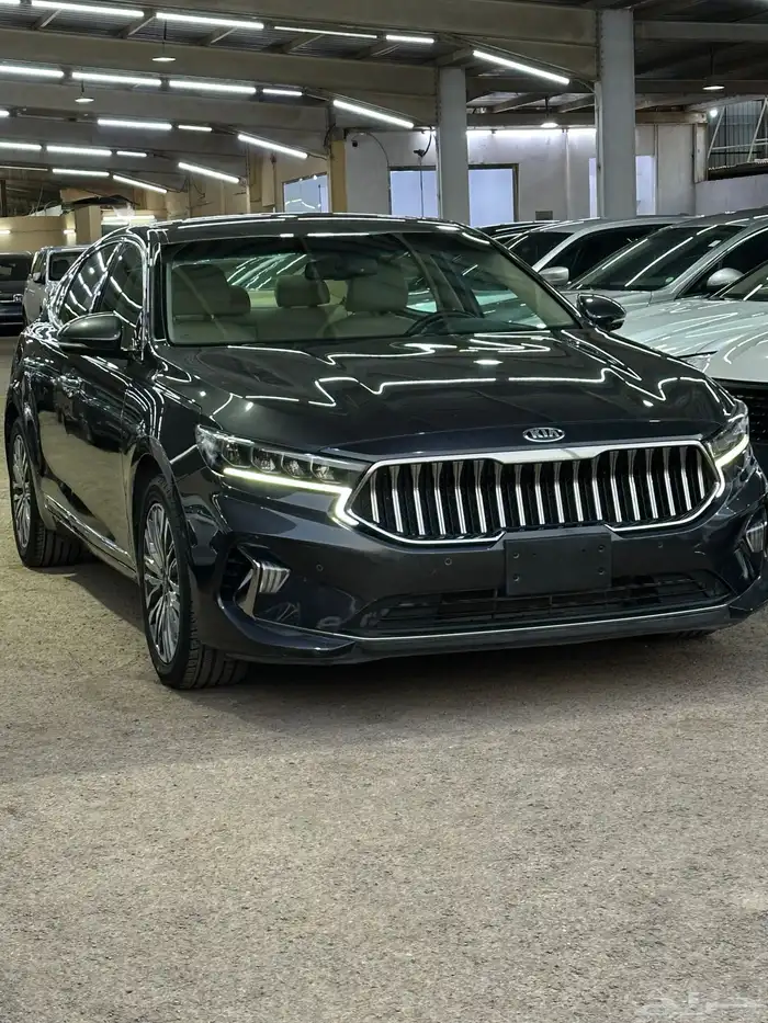 كيا كادينزا 2021 وكالة شرط الفحص 2