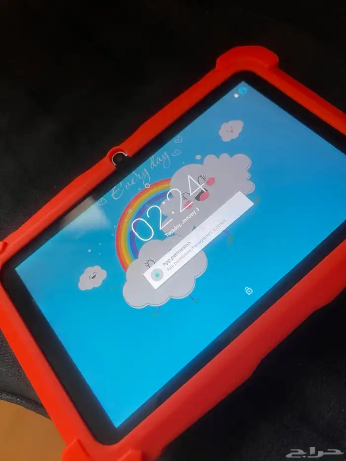 ايباد اطفال 0