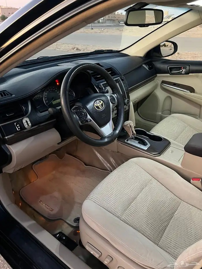 كامري GLX فل كامل 15